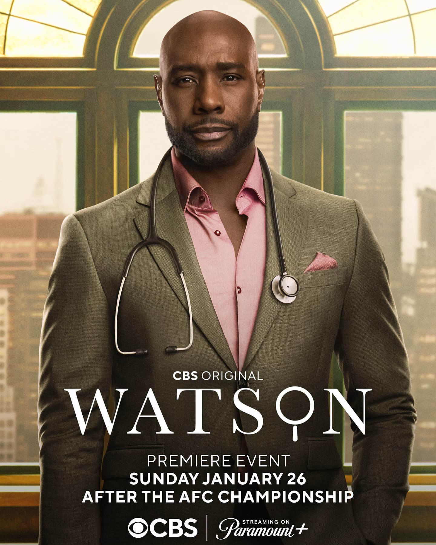 Watson (Season 1)