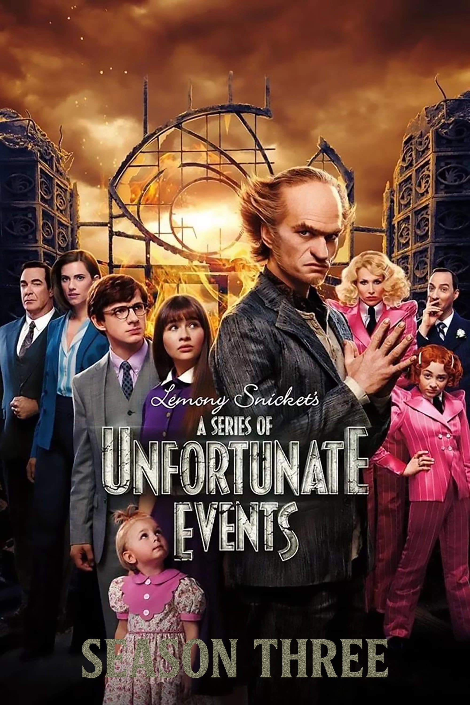 A Series of Unfortunate Events (Season 3)
