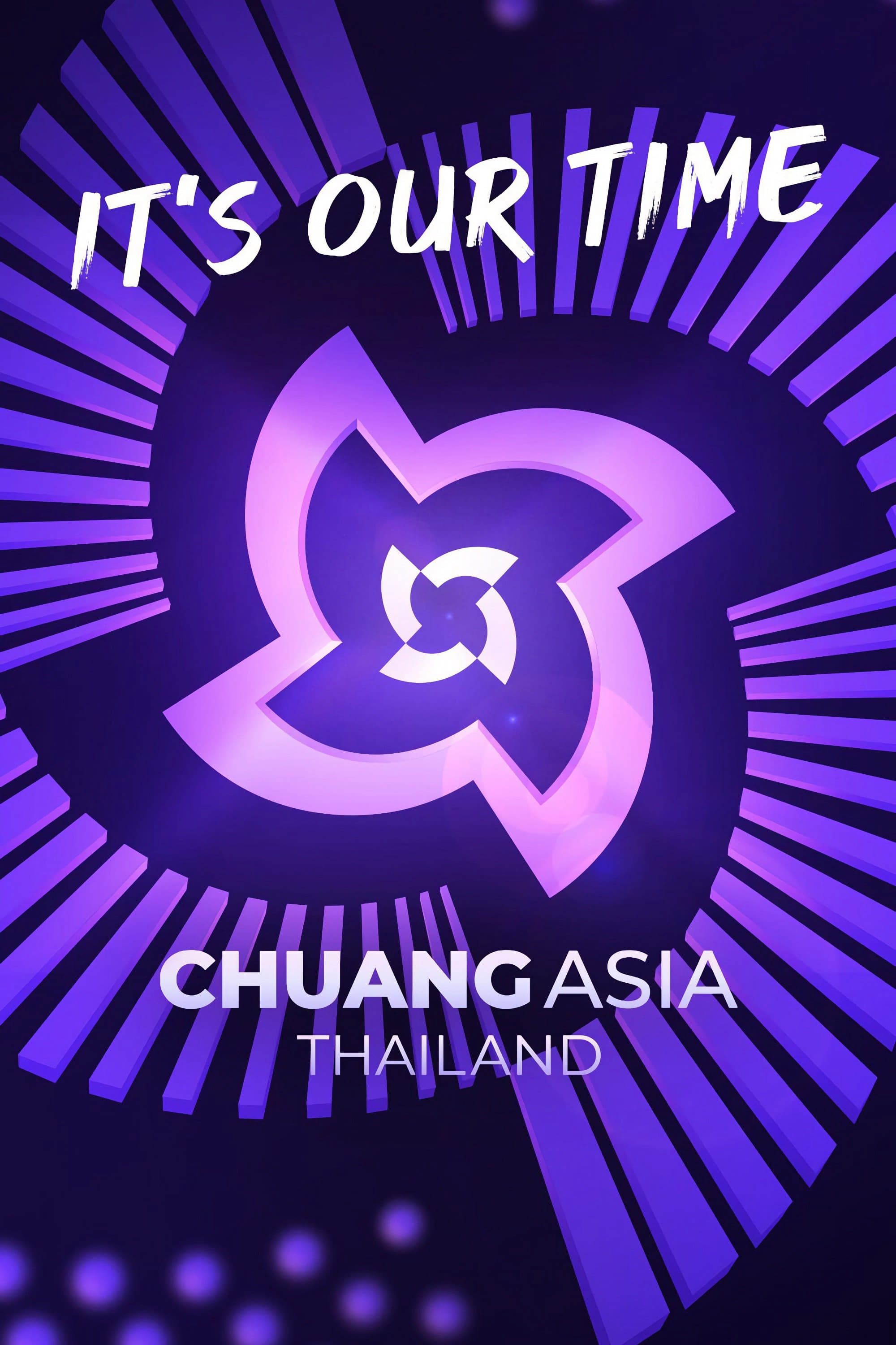 CHUANG ASIA (Season 1)