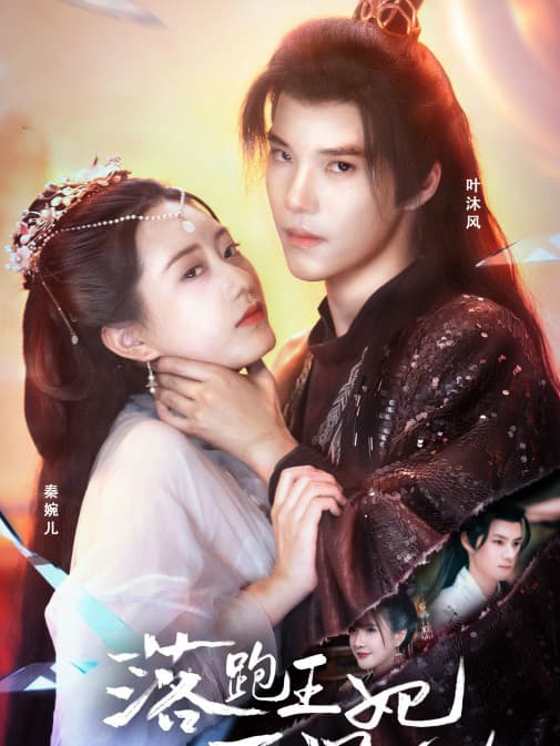 落跑王妃不好追