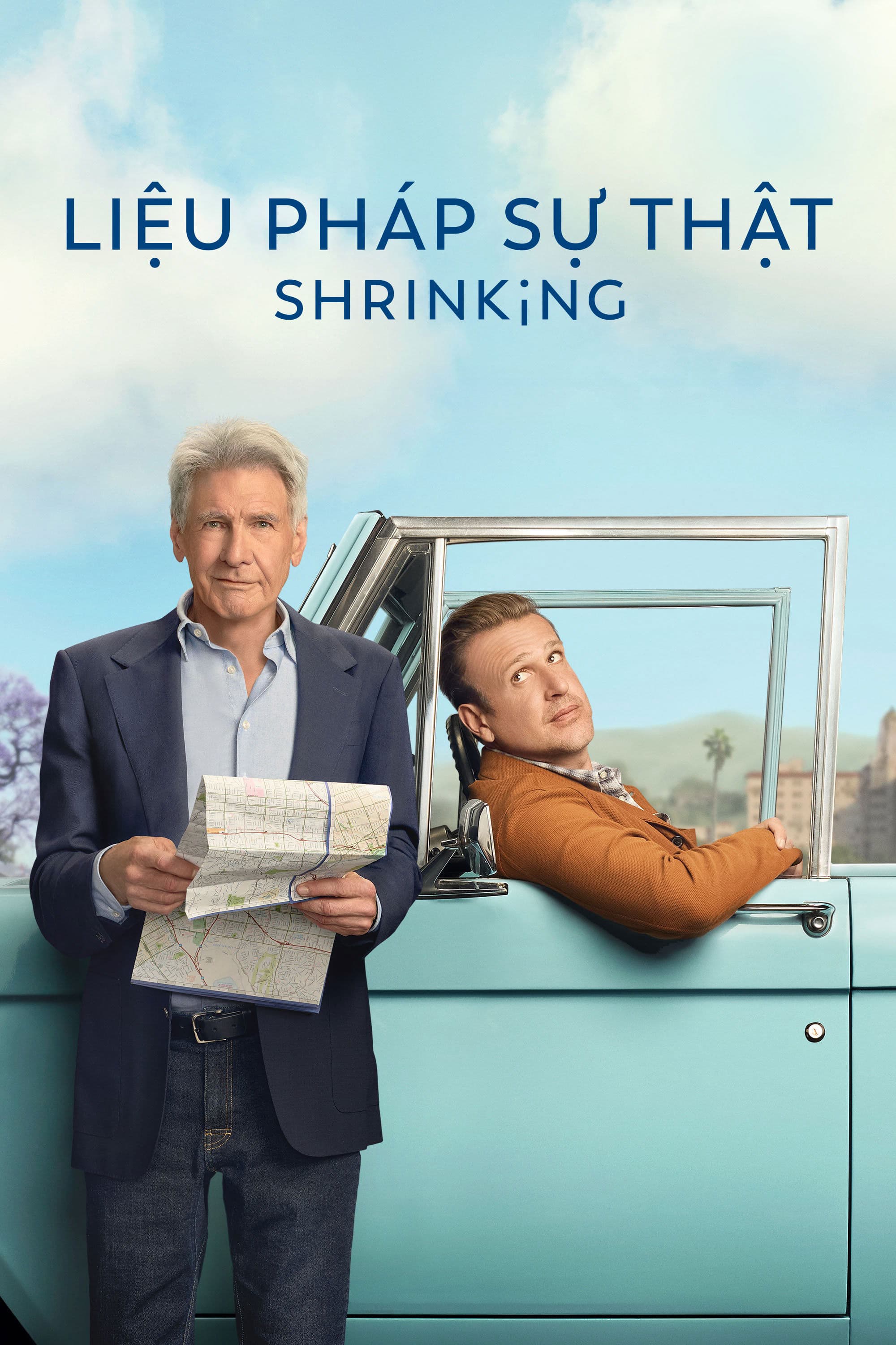 Shrinking (Season 3)