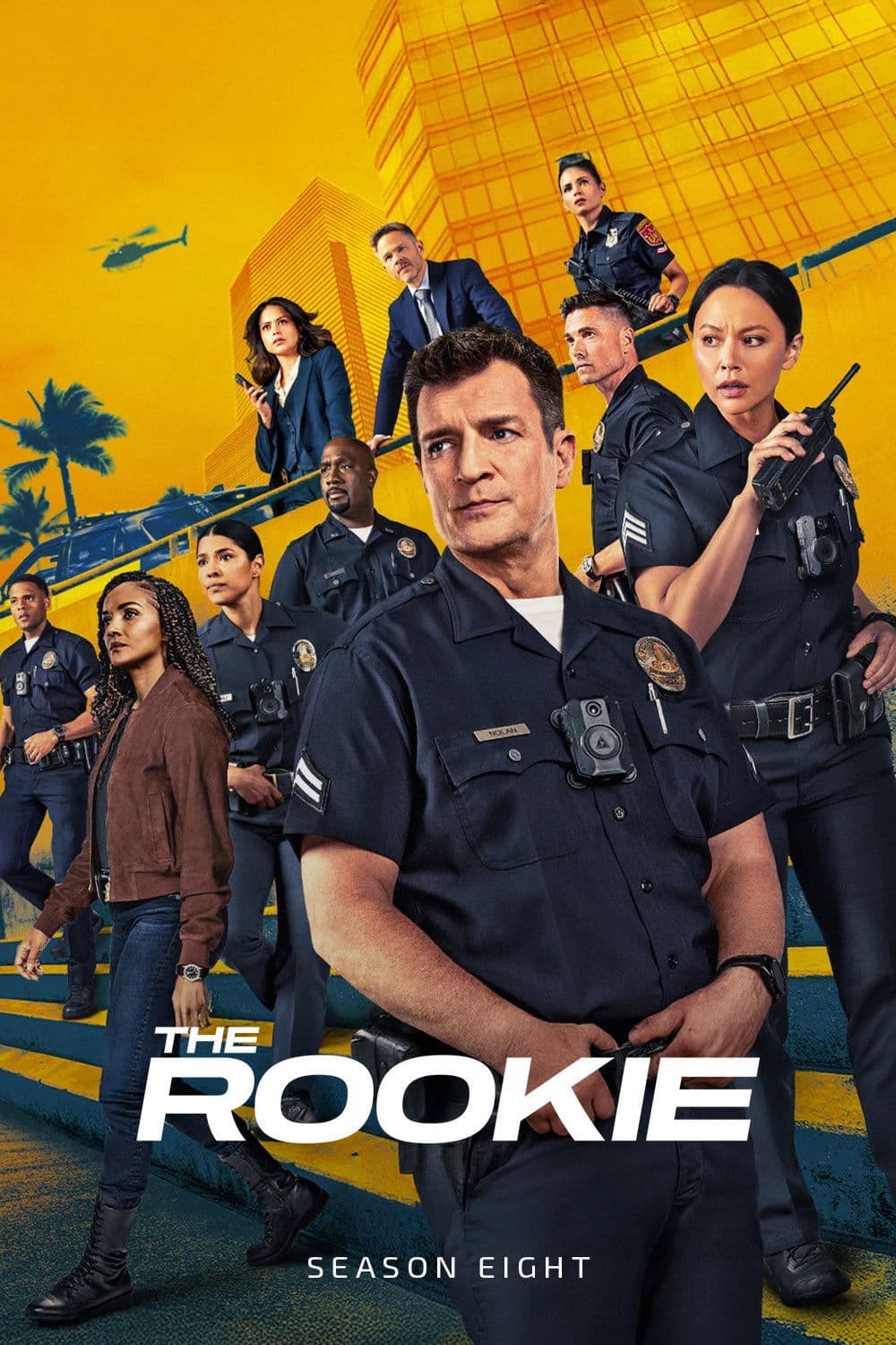 The Rookie (Season 8)