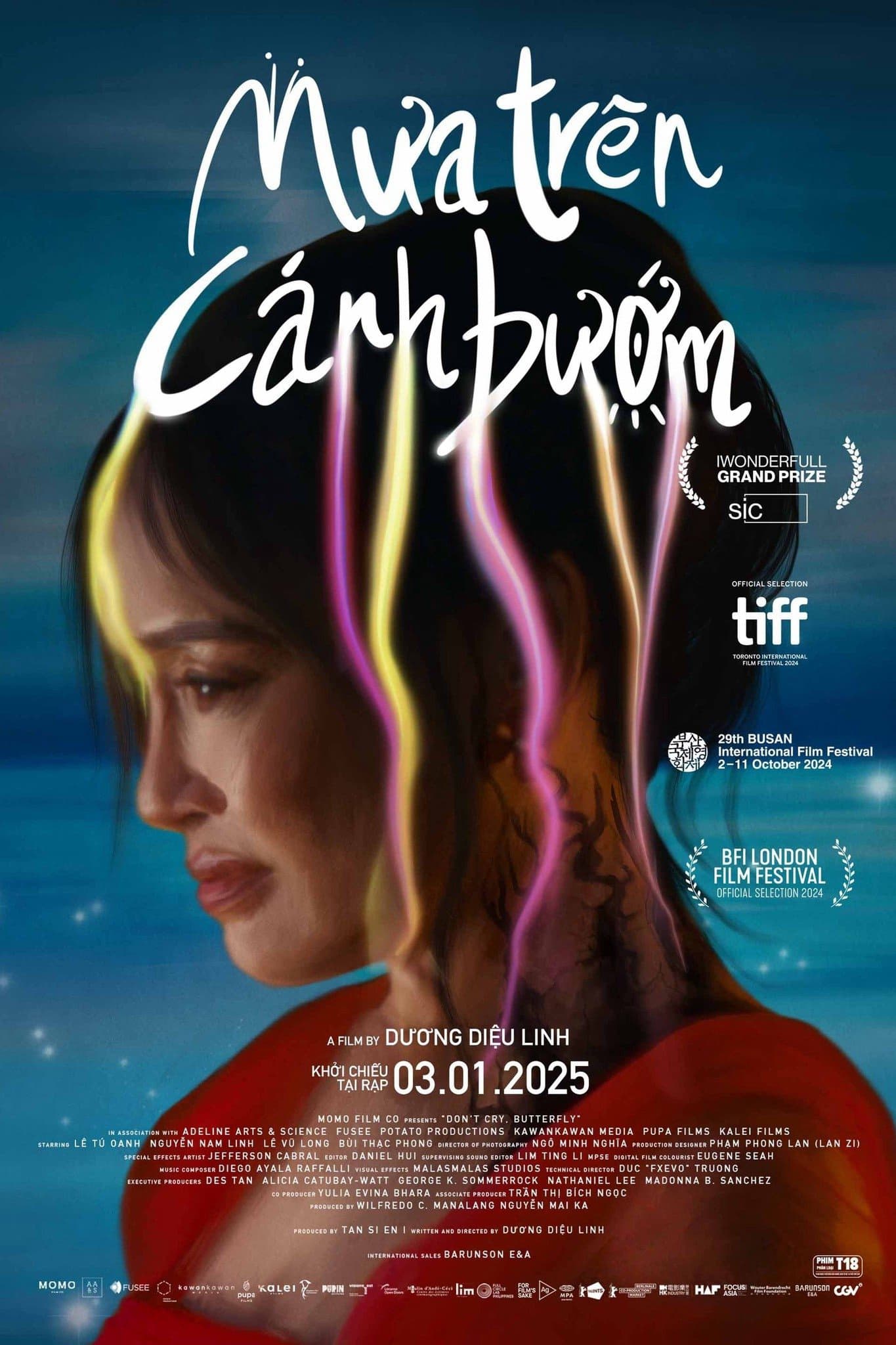 Don’t Cry, Butterfly