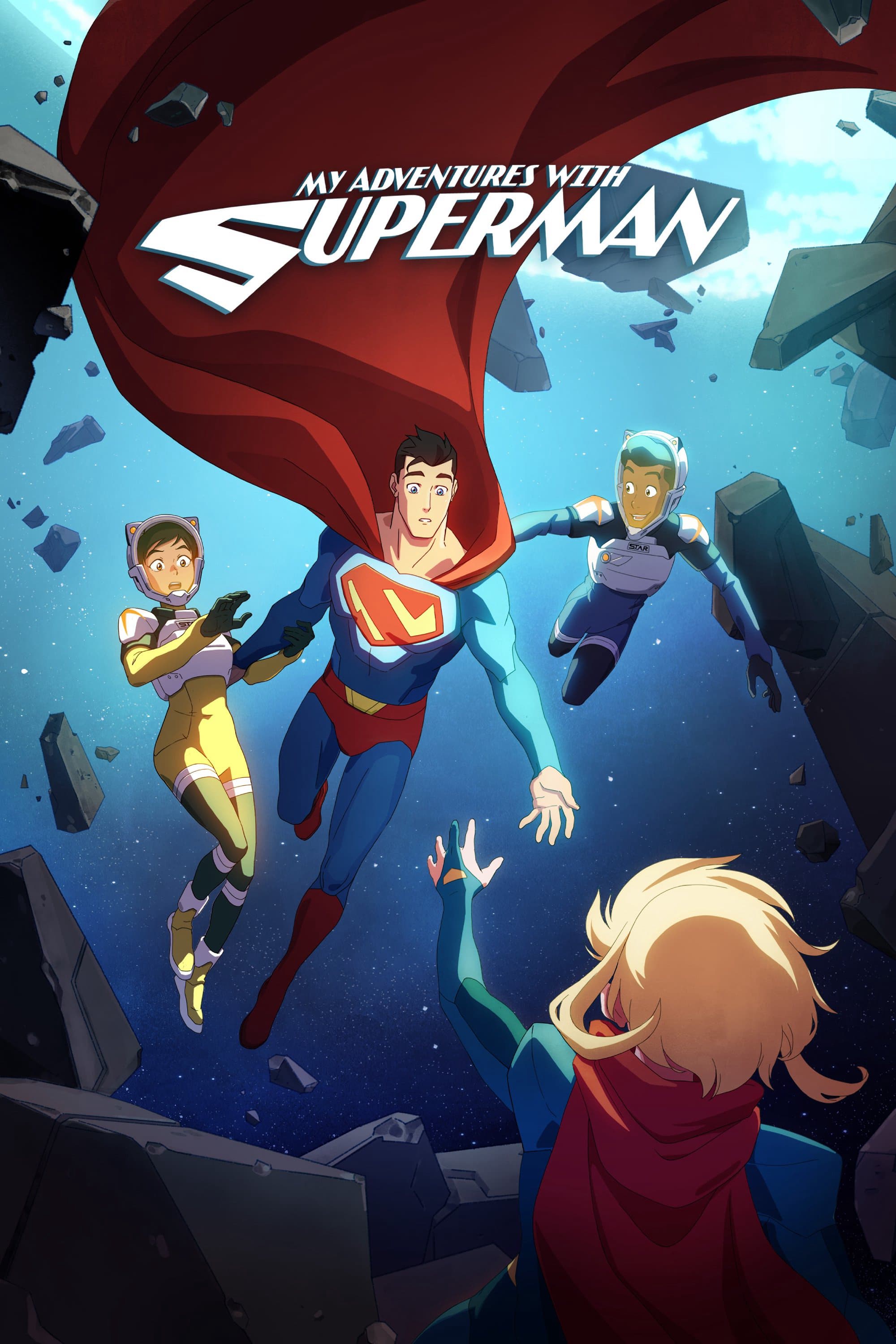 My Adventures with Superman (Season 2)