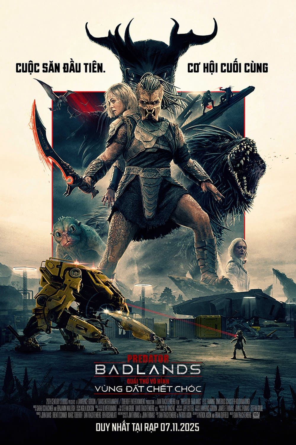 Predator: Badlands