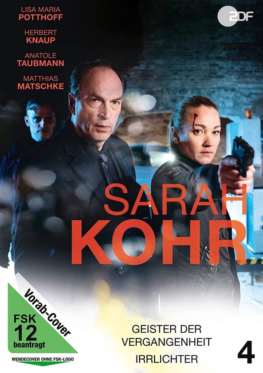 Sarah Kohr - Geister der Vergangenheit