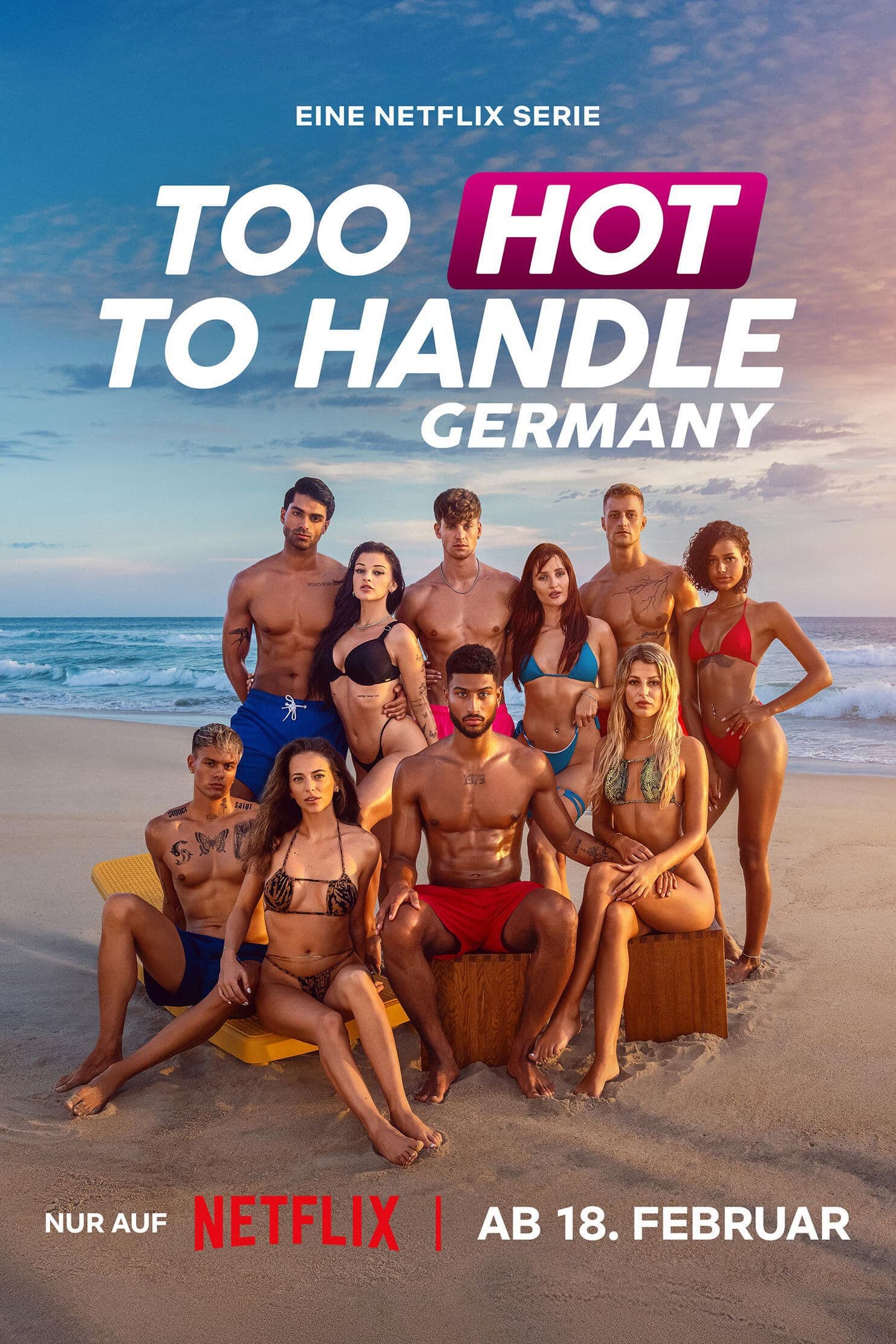 Too Hot to Handle: Germany (Season 2)